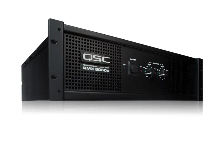 Qsc RMX5050a forsterker 